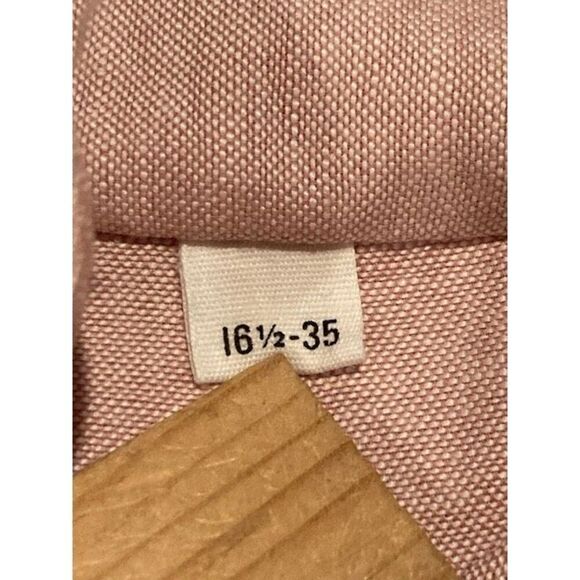 NASCAR Men’s Pink Long Sleeve Button Down Shirt by Motorsport Traditions Size L - Picture 5 of 9